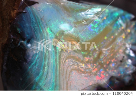 Boulder Opal Minerals 118040204