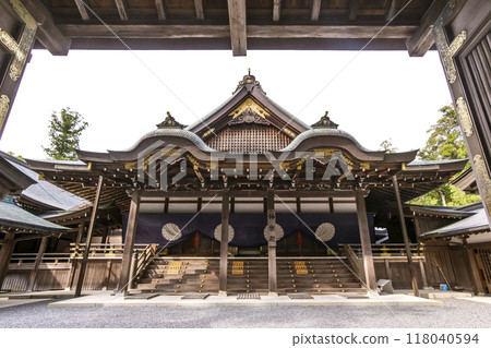伊勢神宮神樂殿、參道內宮神樂殿、伊勢志摩旅遊勝地 118040594
