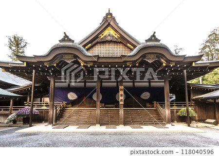 伊勢神宮神樂殿、參道內宮神樂殿、伊勢志摩旅遊勝地 118040596