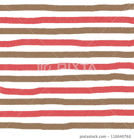 Red Brown Stripe Hand Drawn Background Overlay Red Brown Stripe Hand Drawn Background Overlay 118040768