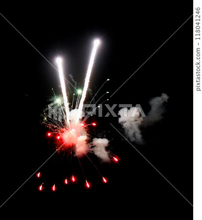 Sendai Tanabata Fireworks Festival 2024 in Sendai, the City of Trees 118041246