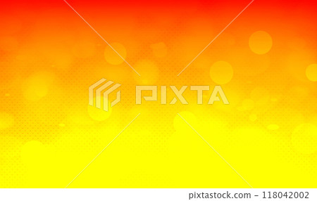 Red bokeh background banner for Party, greetings, poster, ad, events, and various design works 118042002
