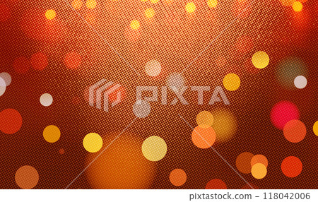 Red bokeh background banner for Party, greetings, poster, ad, events, and various design works Red bokeh background banner for Party, greetings, poster, ad, events, and various design works 118042006