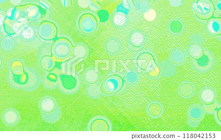 Green background, Perfect for banner, poster, social media, ppt, ad, events and various design works 118042153