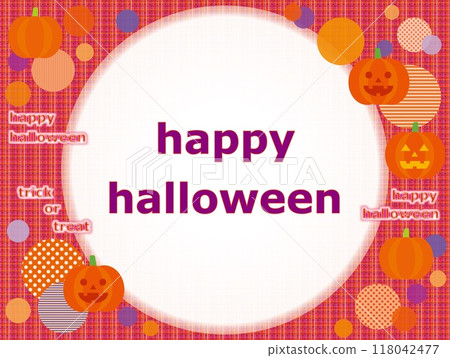 萬聖節快樂 萬聖節快樂 南瓜南瓜燈 118042477