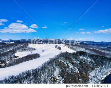 北海道在冬天 北海道在冬天 118042921