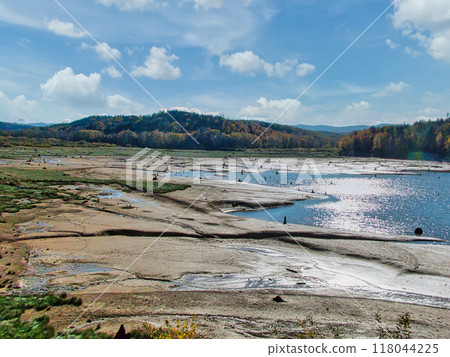 Fall landscape Fall landscape 118044225