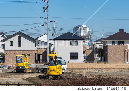Housing development 118044418