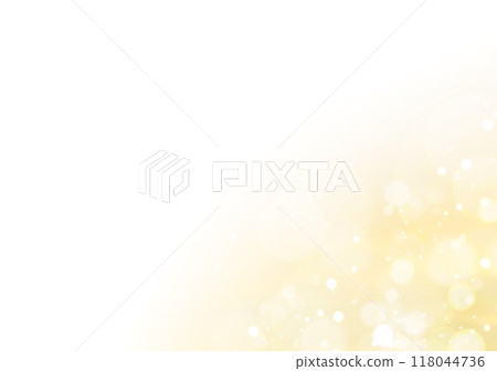 黃色光球背景 118044736