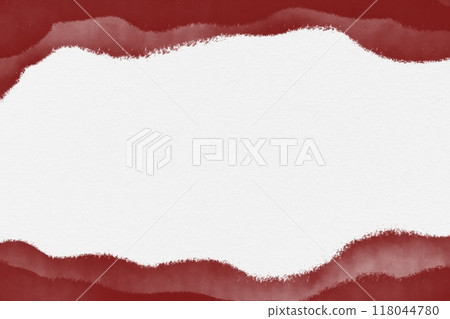 Watercolor red brown dull fall winter autumn quality texture background wallpaper minimalistic shape paper ink wash Watercolor red brown dull fall winter autumn quality texture background wallpaper minimalistic shape paper ink wash 118044780
