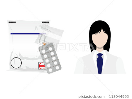 醫學和藥劑師 118044993