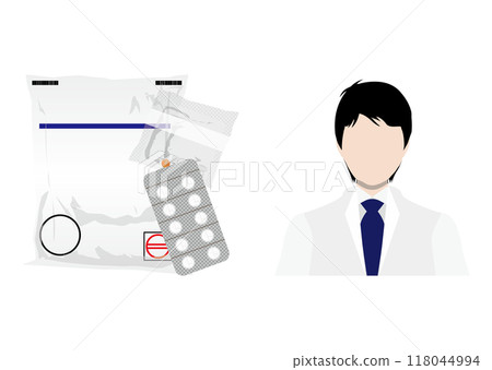 醫學和藥劑師 118044994