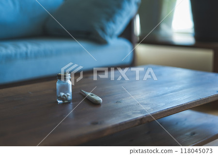 溫度計和醫學 118045073