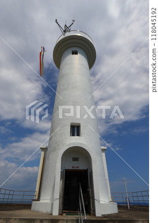 鮫島燈塔（青森縣八戶市） 118045192
