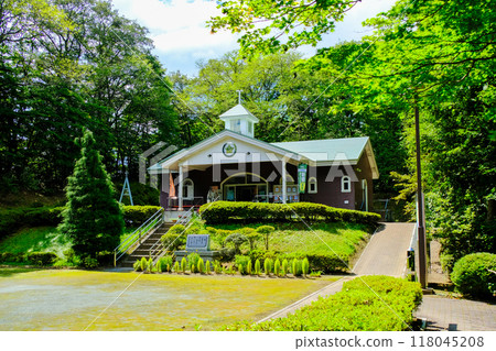 基督教村莊傳統大廳 基督教村莊傳統大廳 118045208