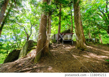 大石上金字塔神社 大石上金字塔神社 118045211