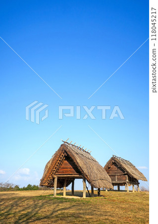 鳥取/妻子木番打遺跡（Mukibanda）高層倉庫 118045217