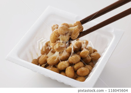 Natto in a pack Natto in a pack 118045604