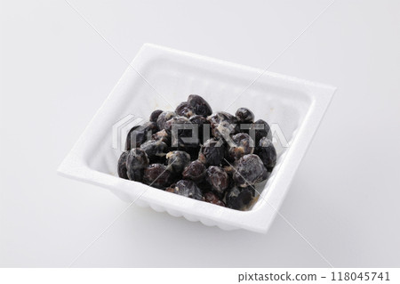 黑豆納豆一包 黑豆納豆一包 118045741