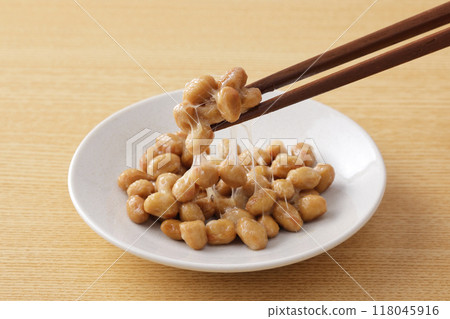 Natto 118045916