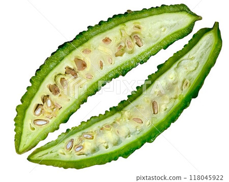 苦瓜照片素材 118045922