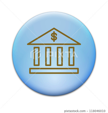 Bank icon template Bank icon template 118046010
