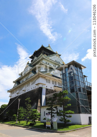 大阪市大阪中央區 大阪城天守閣 大阪市大阪中央區 大阪城天守閣 118046206