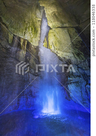 Takikando Amanoiwato Waterfall 118046338