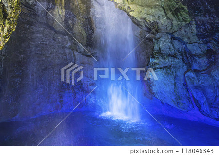 Takikando Amanoiwato Waterfall Takikando Amanoiwato Waterfall 118046343