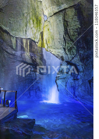 Takikando Amanoiwato Waterfall 118046357