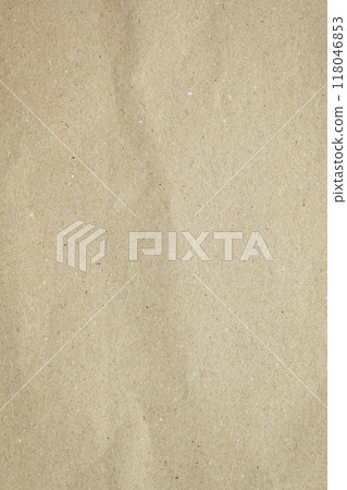 blank brown paper texture background, old page for craft design 118046853