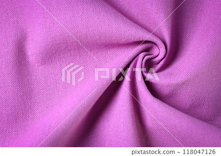 pink purple color cotton texture of fabric textile industry, abstract image for fashion cloth pink purple color cotton texture of fabric textile industry, abstract image for fashion cloth 118047126
