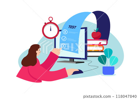 Online Test Online Test 118047840