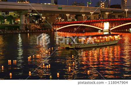 Azumabashi scenery Azumabashi scenery 118047904