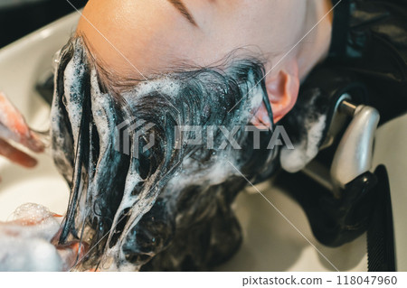 洗髮精 頭髮 髪 118047960