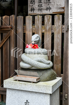 京都哲學之道大豐神社的Komahebi(2025年十二生肖) 京都哲學之道大豐神社的Komahebi(2025年十二生肖) 118048915