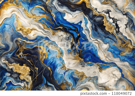 marble and gold abstract background texture. marble and gold abstract background texture. 118049072