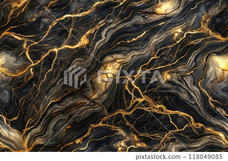 marble and gold abstract background texture. marble and gold abstract background texture. 118049085