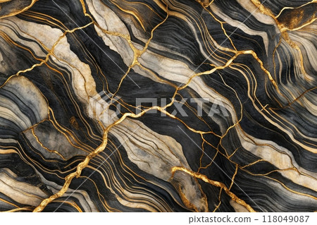 marble and gold abstract background texture. marble and gold abstract background texture. 118049087