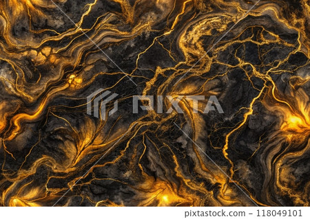 marble and gold abstract background texture. marble and gold abstract background texture. 118049101