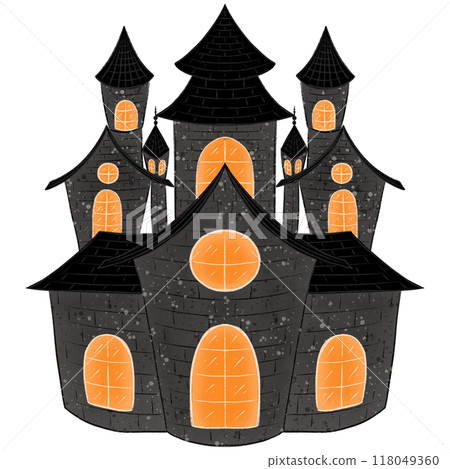 Adorable Halloween Characters: Ghosts, Witches, Pumpkins, and Spooky Scenes with Cute Costumes, Trick-or-Treat Buckets, Haunted Houses, and Black Cats for a Whimsical Halloween Collection Adorable Halloween Characters: Ghosts, Witches, Pumpkins, and Spooky Scenes with Cute Costumes, Trick-or-Treat Buckets, Haunted Houses, and Black Cats for a Whimsical Halloween Collection 118049360