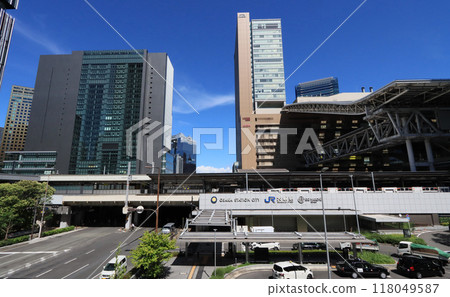 大阪站櫻橋口前 大阪站櫻橋口前 118049587