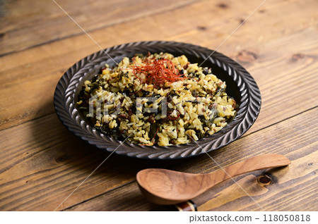 蔬菜炒飯 118050818