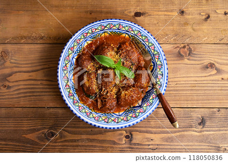 番茄燉牛肉丸 番茄燉牛肉丸 118050836