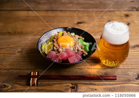 Bakudan Natto Bakudan Natto 118050866