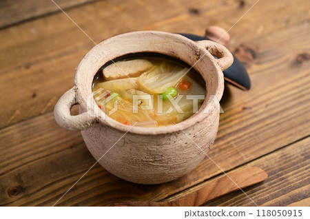 鴿子薏米番茄湯 118050915
