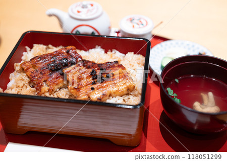 鰻鱺魚 118051299