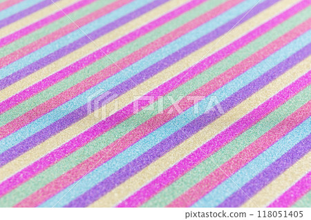 Colorful material 118051405