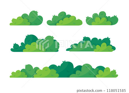 flower, tree, green 118051585