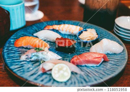 壽司 高級壽司 壽司 高級壽司 118051958